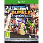 Worms Rumble - Gioco Xbox One e Xbox Series X completamente caricato