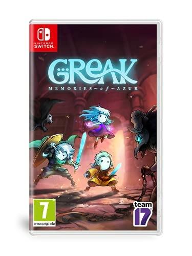 Greak: Memories of Azur - SWITCH