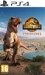 Sony Jurassic World Evolution 2 Standard Multilingua PlayStation 4