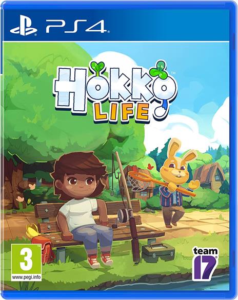 Hokko Life - PS4