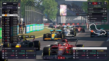 F1 Manager 2022 - PS5 - 4