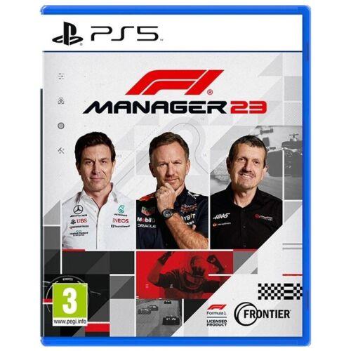 F1 Manager 2023 - PS5