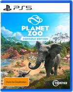 Planet Zoo: Console Edition - PS5