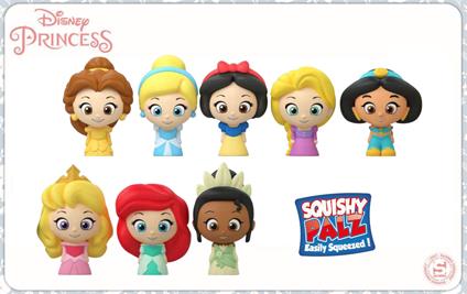 Principesse Disney. Squeeze Toy