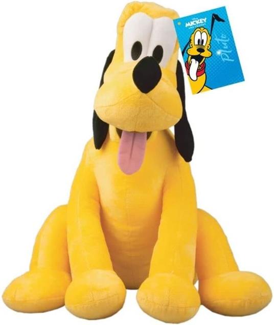 Pluto peluche - ND - Gadget Peluche - Giocattoli | IBS