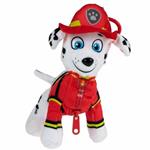 Peluche Portamonete Marshall Paw Patrol 14 Cm Con Clip  Pmip3781