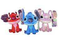 PELUCHE SONORO LILO & STITCH ANGEL WAVE 2 30CM DISNEY