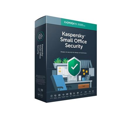 Kaspersky Lab Small Office Security 7 Licenza base 5 licenza/e 1 anno/i ITA  - Kaspersky Lab - Informatica | IBS