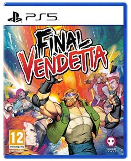 Final Vendetta PS5