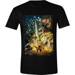 Attack On Titan: The Fight (T-Shirt Unisex Tg. M)