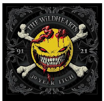 Thirty Year Itch (Yellow Coloured Vinyl) - Vinile LP di Wildhearts