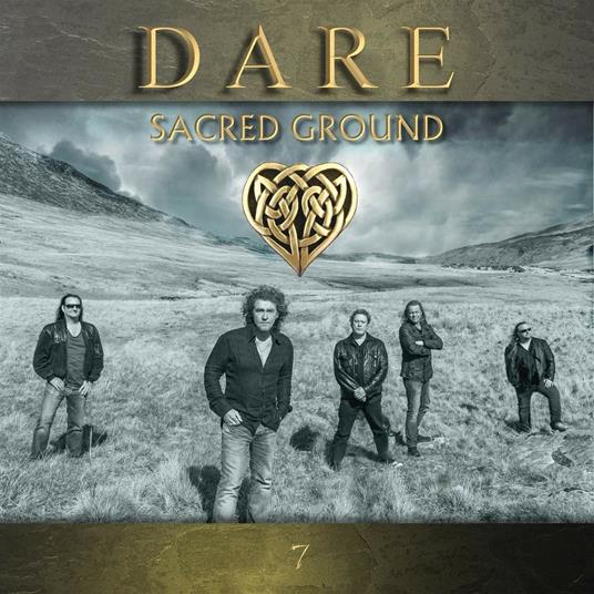 Sacred Ground - CD Audio di Dare