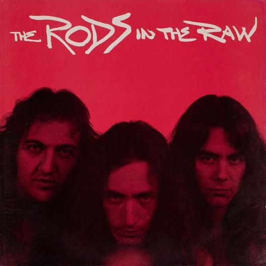 In the Raw - CD Audio di Rods