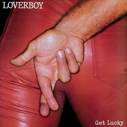 Get Lucky - CD Audio di Loverboy