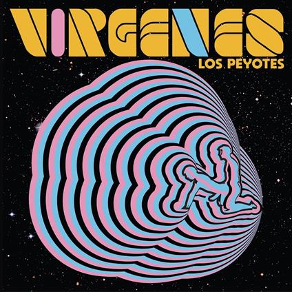 Virgenes - CD Audio di Los Peyotes