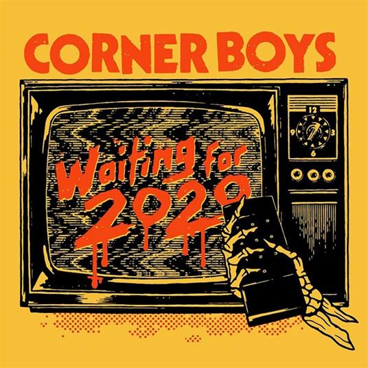 Waiting for 2020 - Vinile LP di Corner Boys