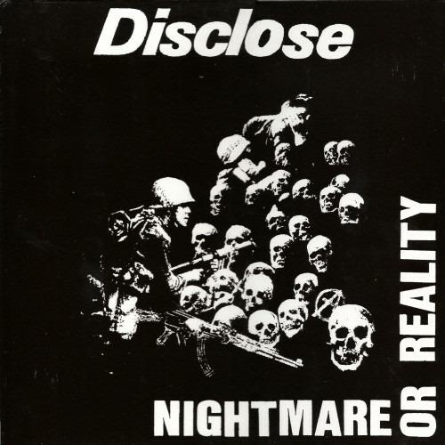 Nightmare or Reality - Vinile LP di Disclose