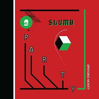 Spending Money - Vinile LP di Slumb Party