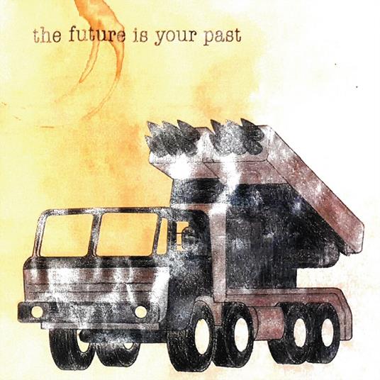Future Is Your Past (Alternative Artwork) - CD Audio di Brian Jonestown Massacre