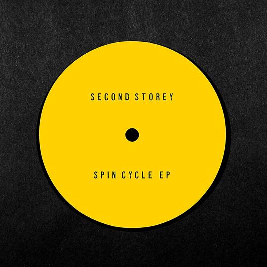 Spin Cycle Ep - Vinile LP di Second Storey