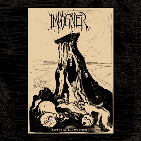 Advent Of The Wretched - CD Audio di Impugner