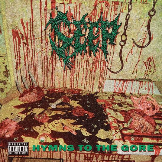Hymns To The Gore - Vinile LP di Seep