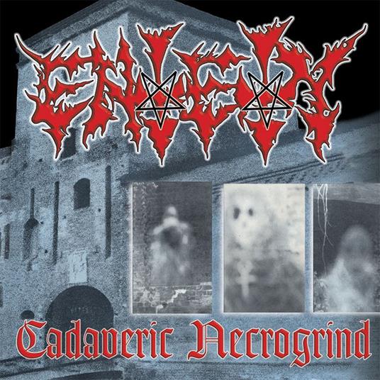 Cadaveric Necrogrind - Vinile LP di Entety