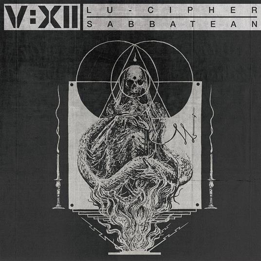 Lu-Cipher-Sabbatean - CD Audio di V.XII