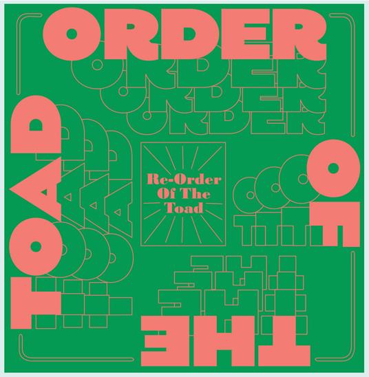 Re-Order of the Toad - CD Audio di Order of the Toad