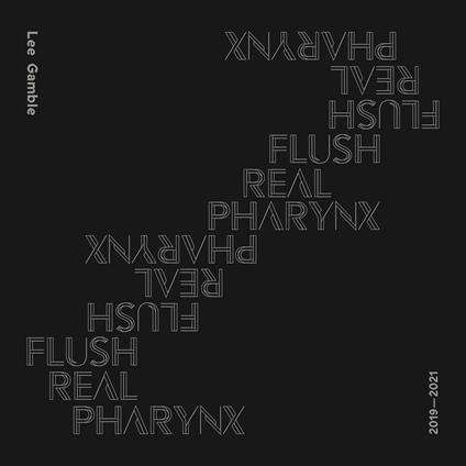 Flush Real Pharynx 2019-2021 - CD Audio di Lee Gamble