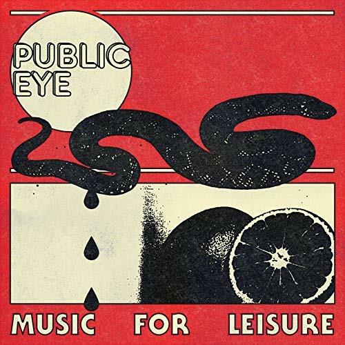 Music for Leisure - Vinile LP di Public Eye