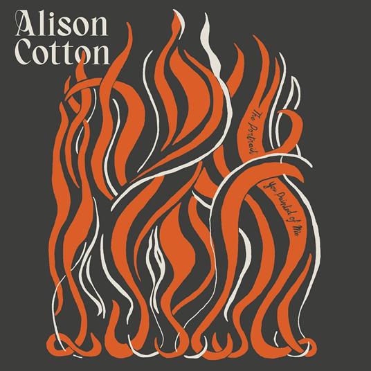 Portrait You Painted Of Me - Vinile LP di Alison Cotton