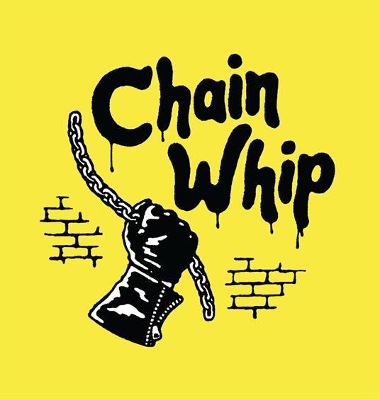 14 Lashes - Vinile LP di Chain Whip