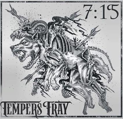 0,30208333333 - CD Audio di Tempers Fray