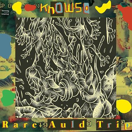 Rare Auld Trip - Psychological Garden - Vinile LP di Knowso
