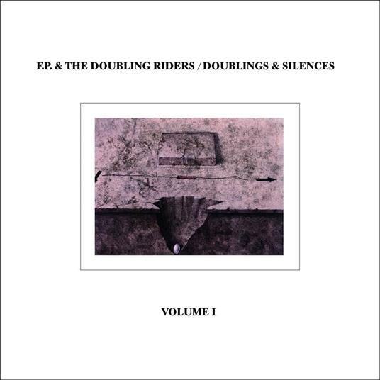 Doublings & Silences - Vinile LP di Francesco Paladino,Doubling Riders