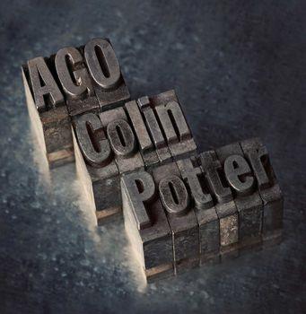 Ago - Vinile LP di Colin Potter