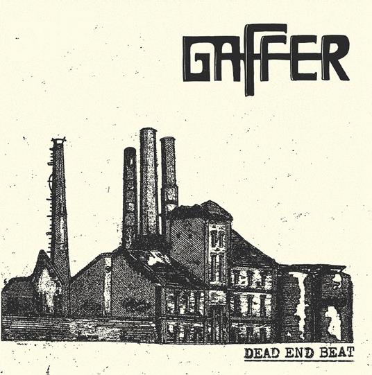 Dead End Beat - Vinile LP di Gaffer