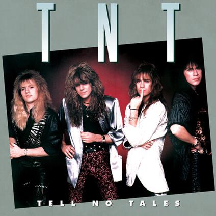 Tell No Tales - CD Audio di TNT