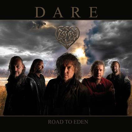 Road To Eden - CD Audio di Dare