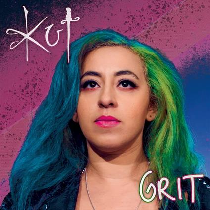 Grit (Pink Vinyl) - Vinile LP di Kut