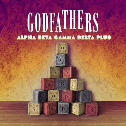 Alpha Beta Gamma Delta Plus - CD Audio di Godfathers