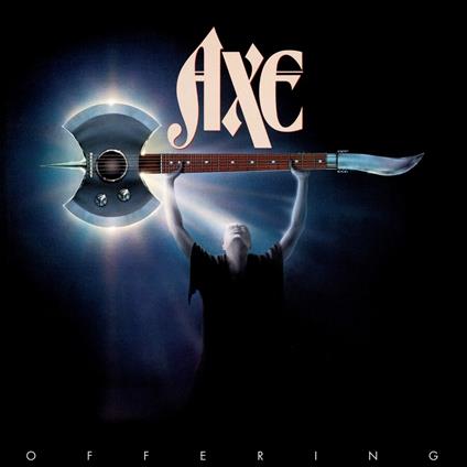 Offering - CD Audio di Axe