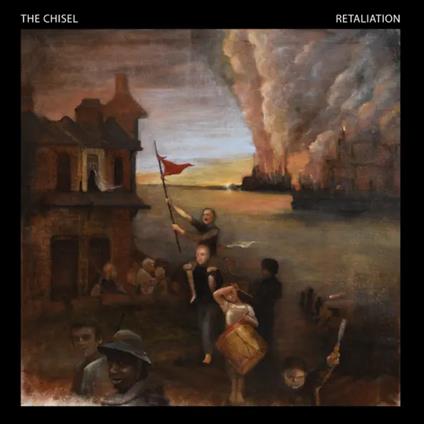 Retaliation - CD Audio di Chisel