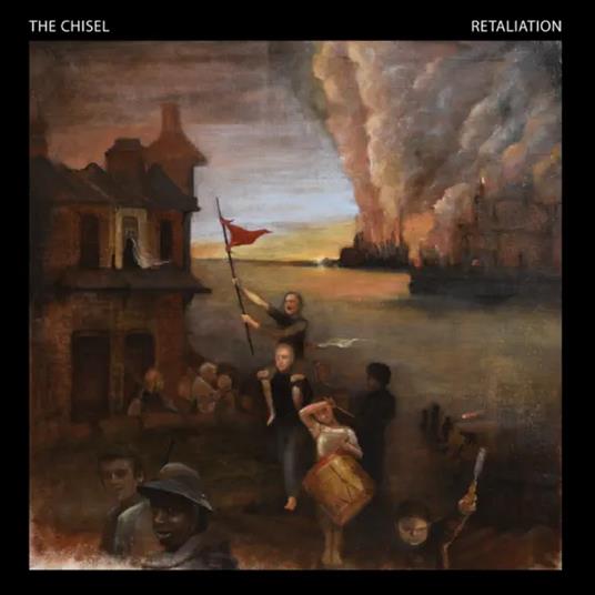 Retaliation - CD Audio di Chisel