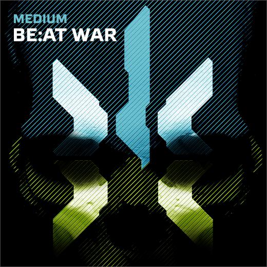Be:At War - Vinile LP di Medium