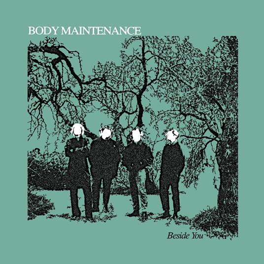 Beside You - Vinile LP di Body Maintenance