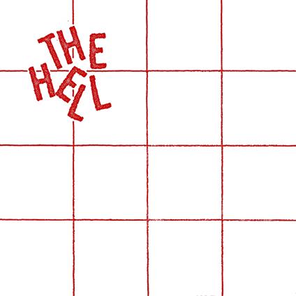 Hell - Vinile LP di Hell