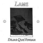 Dejad Que Vengan (One-Sided LP Edition)