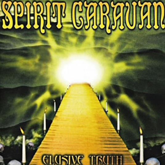 Elusive Truth - Vinile LP di Spirit Caravan